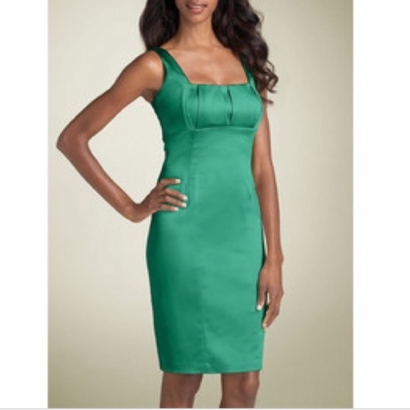 Calvin Klein Dresses & Skirts - Calvin Klein Satin Cocktail Dress